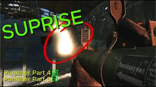 FORCED to Enjoy Lighthouse, Turned EVIL on Factory (Punisher Part 4 & 5)