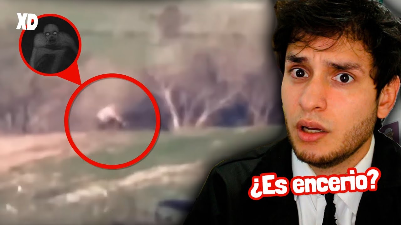 DOUGLAS REACCIONA A DOCTOPS 5 VIDEOS QUE NO TIENEN EXPLICASION