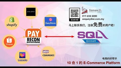 Payrecon - Demo (English)