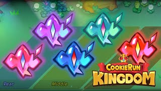 How Far Can The 2 Color Crystal Cookie Team Go?