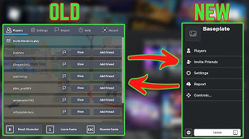 How to get Old/New Menu on Windows & Mac?