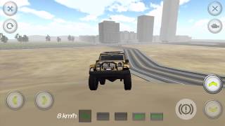 Extreme Offroad Simulator 3D - Gameplay Walkthrough for Android/IOS screenshot 5