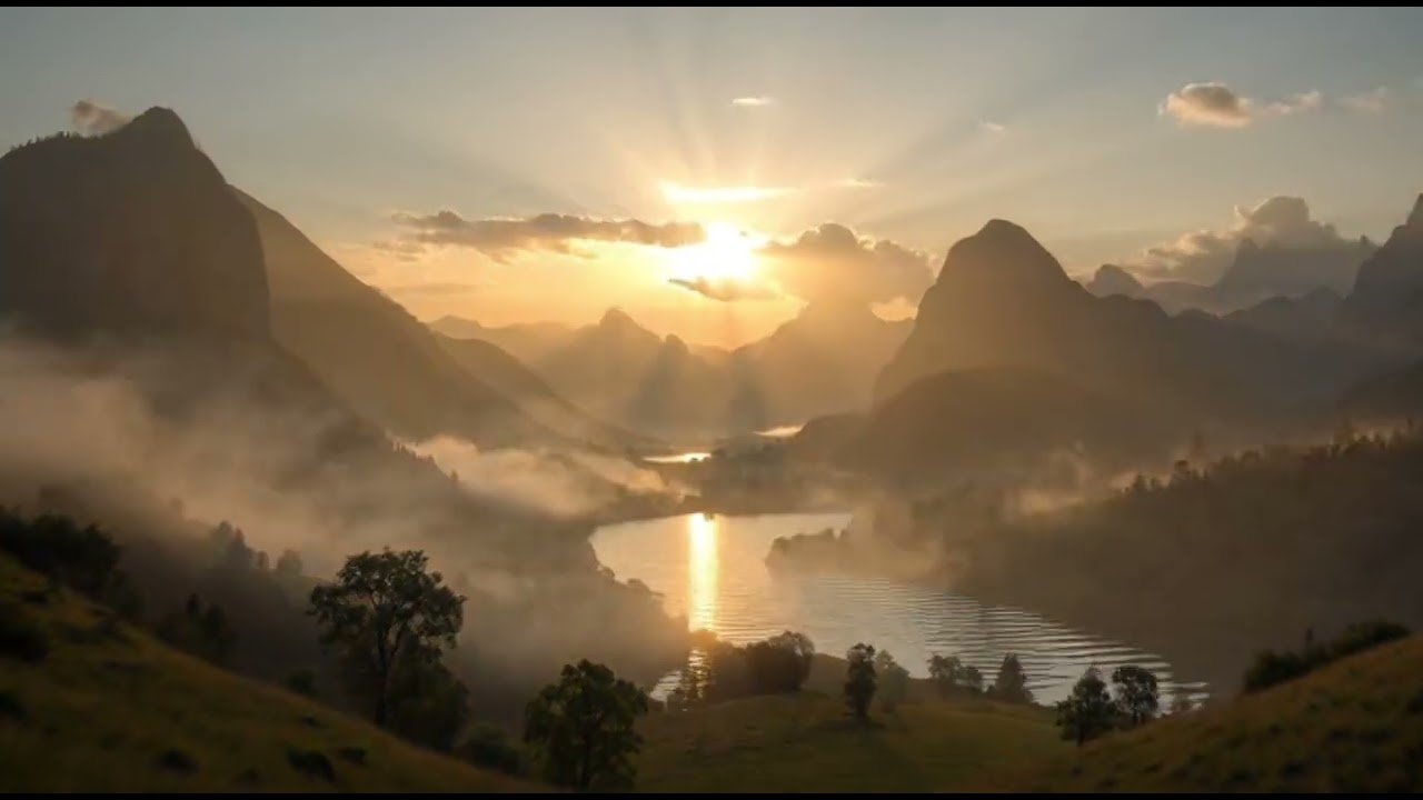 DEUS ESTÁ COMIGO | Música de Adoração e Confiança em Deus (Louvor para Orar e Sentir a Presença)