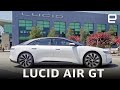 Lucid Air GT hands-on: 500+ mile range in a sleek package