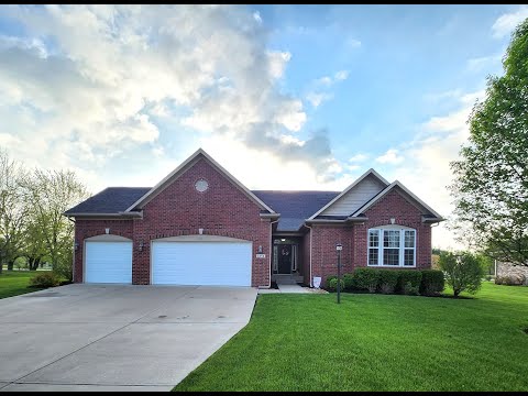 2474 Bridle Way, Shelbyville, IN home video tour