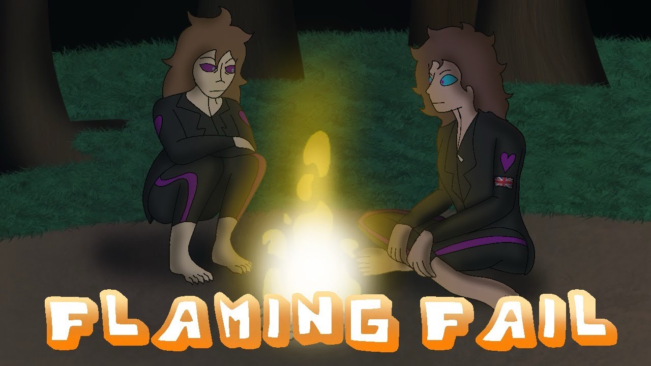Flaming Fail (OC Animation)