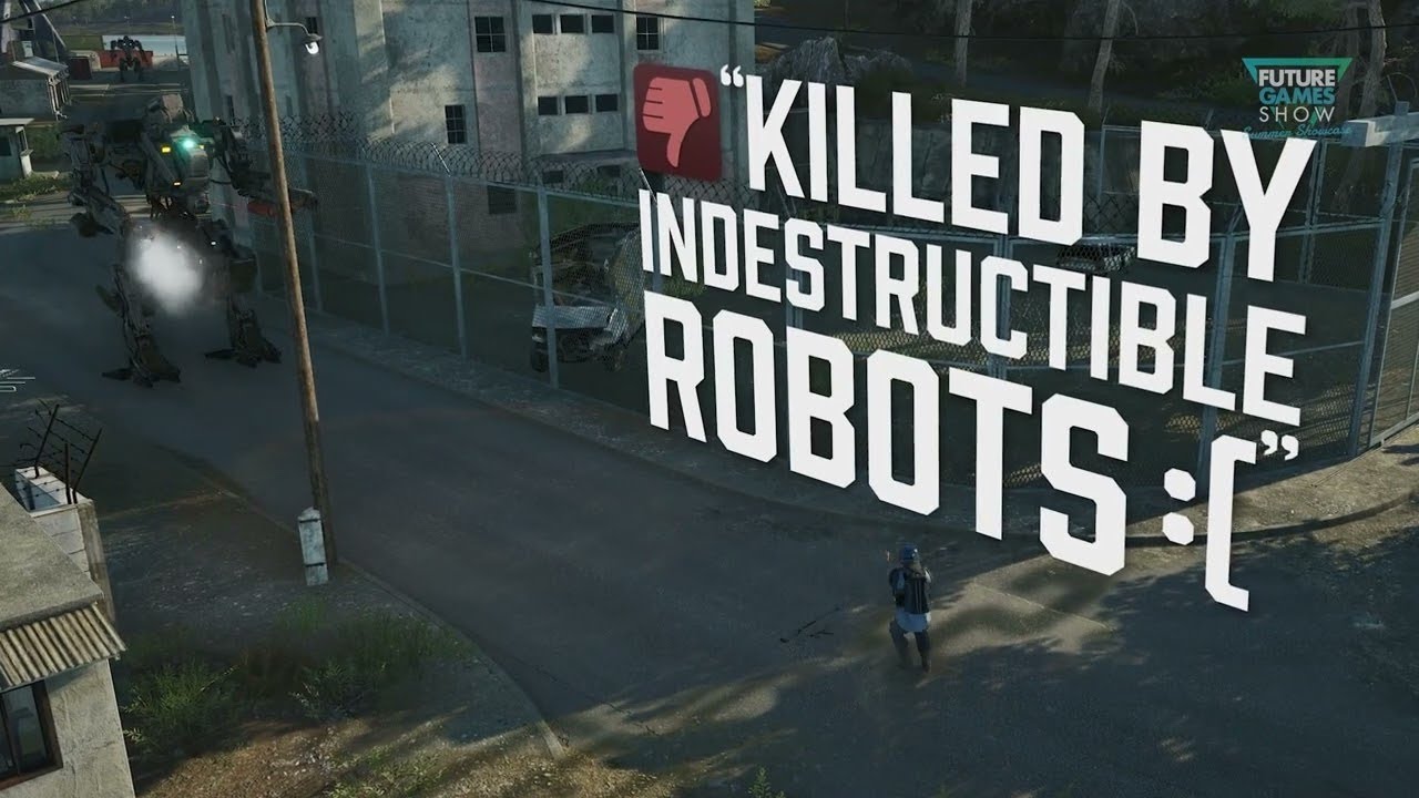 Scum 1.0 - Gameplay Trailer | Future Games Show Summer Showcase 2025