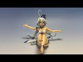 【原神】フリーナ水着Ver.のフィギュアを作ってみた完全版【Sculpture/clay figure】Genshin Impact FURINA