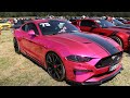 MUSTANG TREFFEN 2019 - Pullman City Harz - GewusstWie