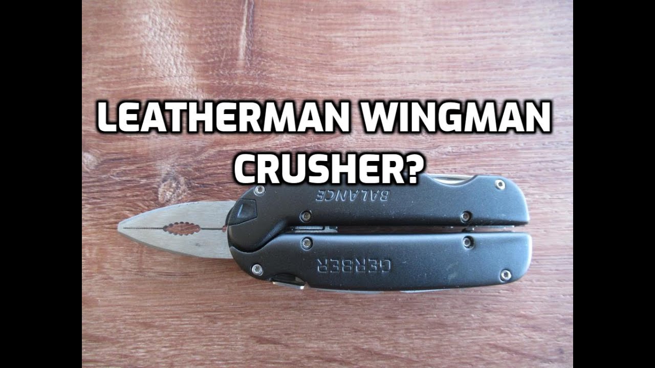 Gerber Balance 2 Bit Drivers, Crazy Toolset? YouTube