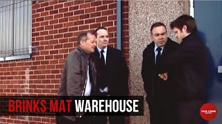 Brinks Mat Warehouse | Britain's Biggest Heists | S1E06