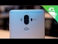 Huawei Mate 9 Hands-on: The New Phablet to Beat?