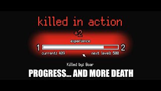 Progress... and ANOTHER Death | Zero Sievert Ep. 2 RESET