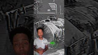 He Tried Beating The Train