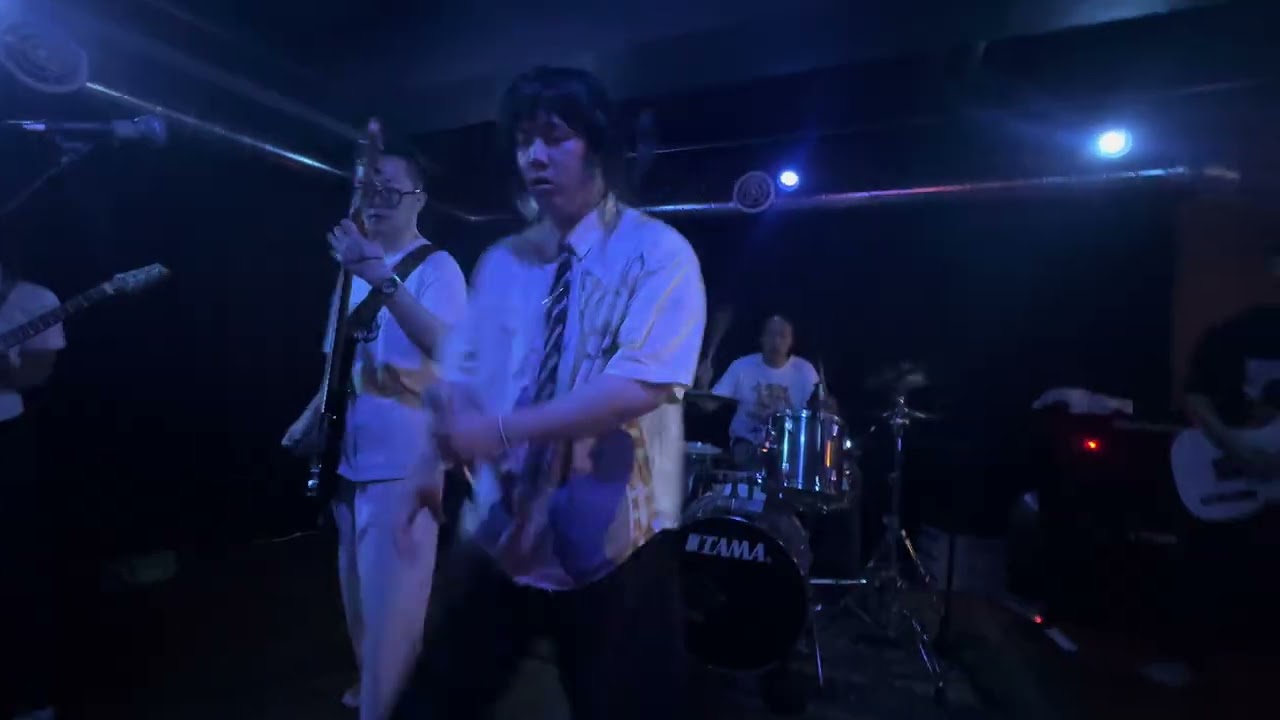 palecistus live at babydoll, seoul 25.07.05 (full set)