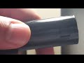 Middle of video