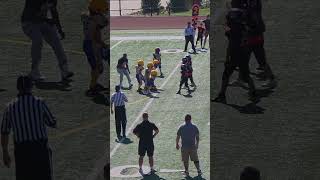 CKYA Freshman vs. Warren Ave. D-String. Sept 13th 2025.