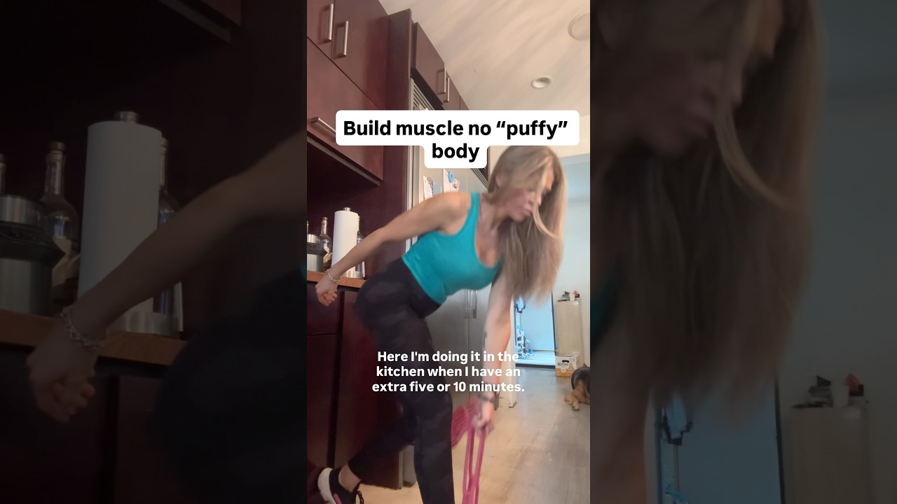 Тренируетесь и всё ещё недовольны своим телом и кожей? Понимаю! Попробуйте! 