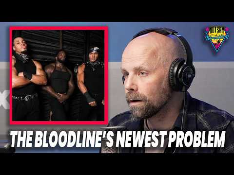 Penta & Roman Reigns Becomes Official - Royce Keys Attacks The Bloodline | Notsam Wrestling Live