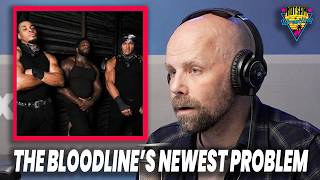 Penta & Roman Reigns Becomes Official - Royce Keys Attacks The Bloodline | Notsam Wrestling Live