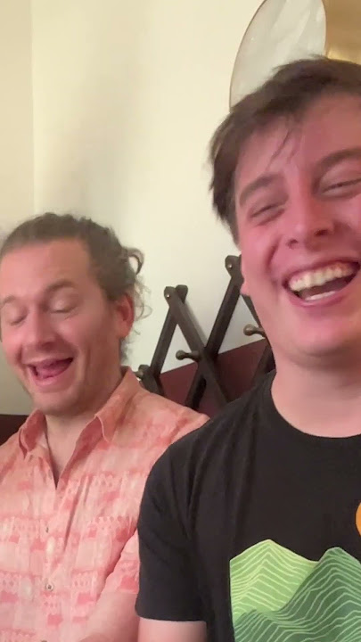 Does Keith know Good Morning? Ft. Thomas Sanders #comedy #music