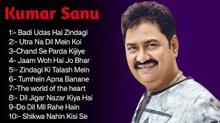 Best Of Kumar Sanu || Kumar Sanu & Alka Yagnik || Kumar Sanu Best Bollywood Songs 90s