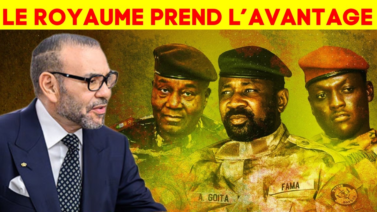 Maroc : la nouvelle puissance stratégique du Sahel au Proche-Orient