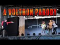 DanceStuck - Voltron: Legendary Failures ( A Voltron parody )