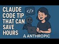 Claude Code Tip That Can Save Hours | Claude Code 2.0 Tips and Tricks | Tech Edge AI