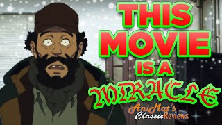 The Christmas Miracle | Tokyo Godfathers Review