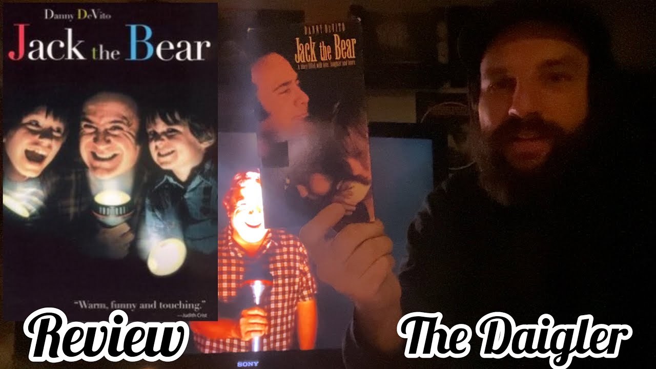 Jack the Bear (1993) Movie Review