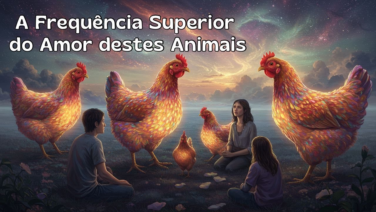 Os ANIMAIS da SEXTA DIMENSÃO! 