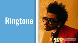 Blinding Lights - The Weeknd (Musetonic Ringtone (Piano)) screenshot 5