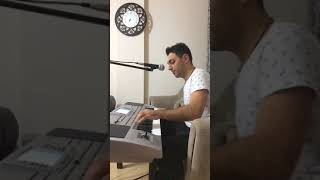 Yikilmak Yok Öyle Hemen Arkadas - Korg Pa 80 - 2018