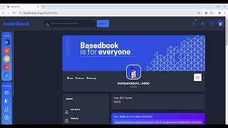 How to Link Your Farcaster/Warpcast Wallet to Basedbook App
