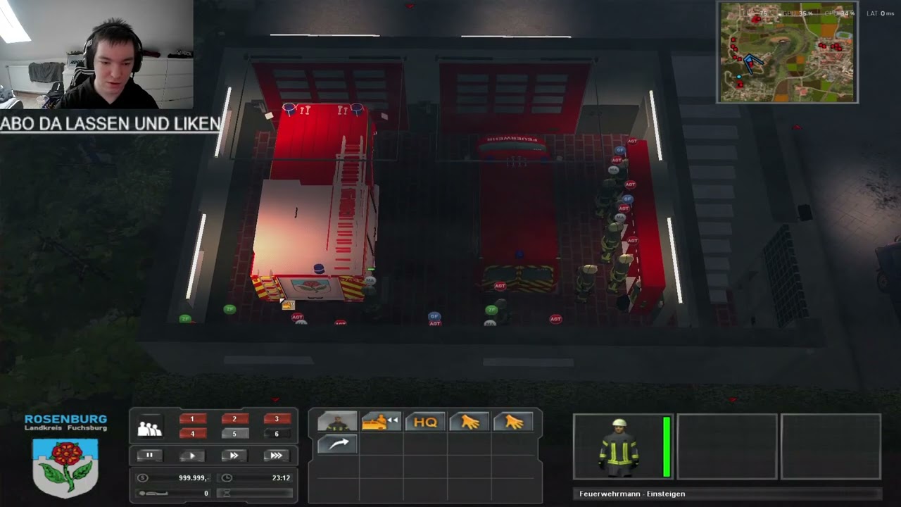 EM4 Rosenburg Mod Man Fragt sich wie das Passiert Ist 