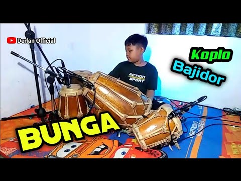BUNGA ..|| BAJIDOR..||  COVER DERLAN #derlanofficial #bunga