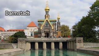 Darmstadt. Hessen. Germany