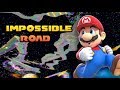 Hardest Mario Kart Track (Impossible Rainbow Road)