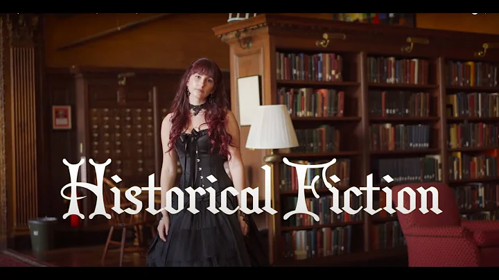 Jenny Baker - Historical Fiction (Official Video)