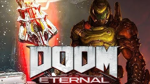 Doom Eternal-Infinite Unmaykr vs All Bosses