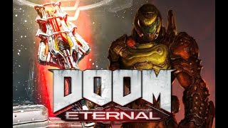 Doom Eternal-Infinite Unmaykr vs All Bosses