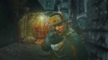 ZOMBIE ARMY TRILOGY GAMEPLAY PART 2.