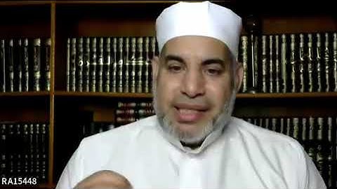 سنن الله في سورة الإسراء(7) سنة الله فيمن جعل مع الله إلها آخر د رمضان خميس كلية الشريعة جامعة قطر