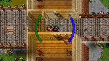 Tibia Teleports