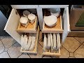 DIY Project - Pull Out Cabinet Drawers