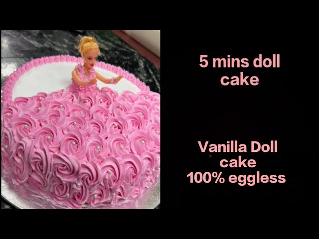 Barbie birthday cake by ItalianCakes 