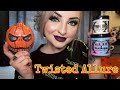 Twisted Allure Haul & Review - Gothic Halloween Bath Products 2020!