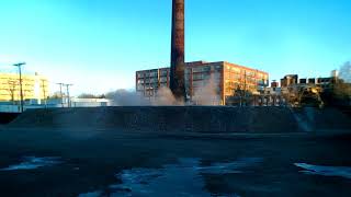 Chimney Demolition New Britain, CT - On the Fall Line