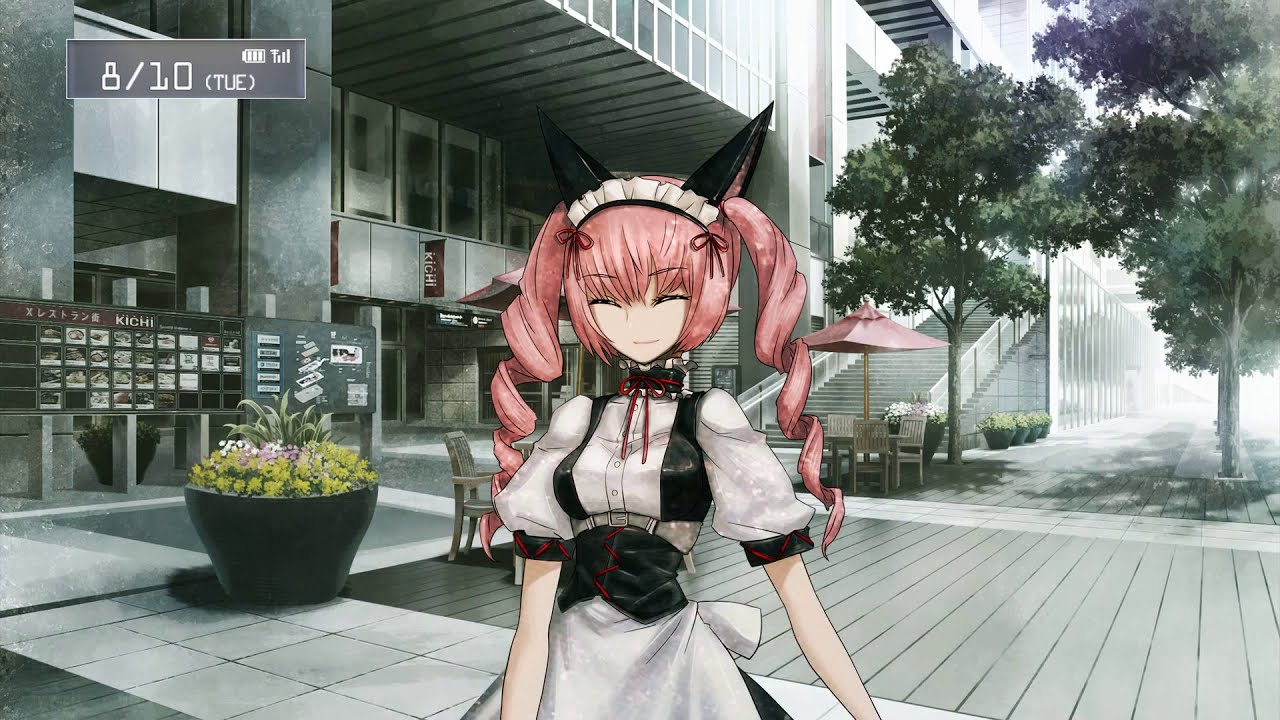 STEINS;GATE: Linear Bounded Phenogram Gameplay Video